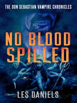 cover image of No Blood Spilled